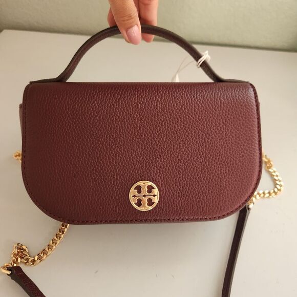 Tory Burch Handbags - Tory Burch Limited Edition* Top Handle Mini Bag